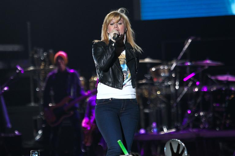 Kelly Clarkson