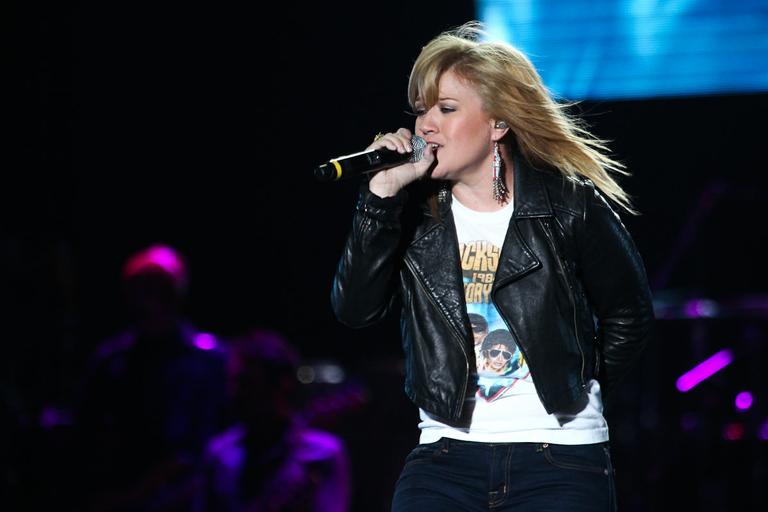 Kelly Clarkson