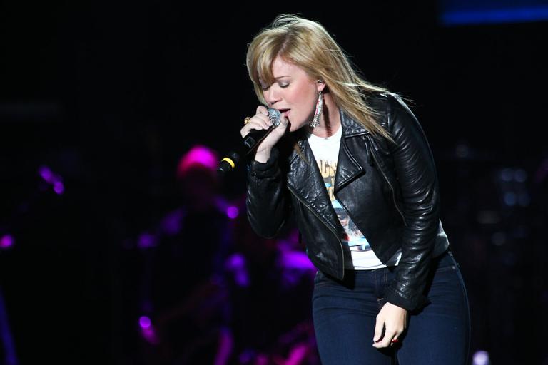 Kelly Clarkson