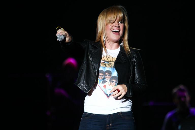 Kelly Clarkson