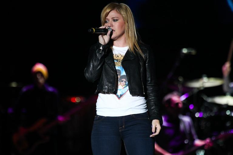 Kelly Clarkson