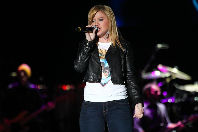 Kelly Clarkson