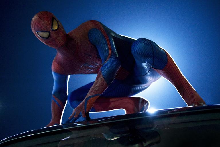 Confira as primeiras imagens de 'O Espetacular Homem-Aranha'