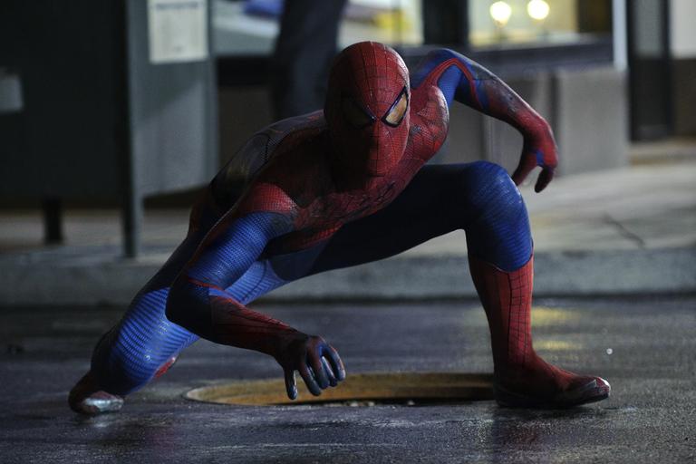 Confira as primeiras imagens de 'O Espetacular Homem-Aranha'