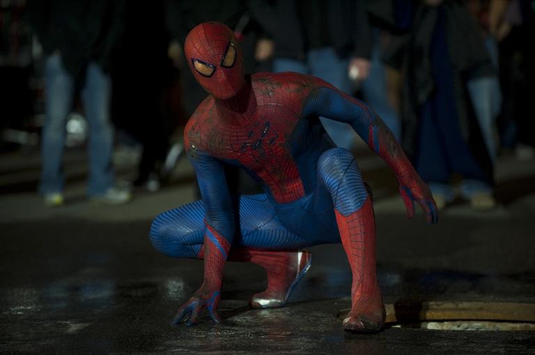 Confira as primeiras imagens de 'O Espetacular Homem-Aranha'