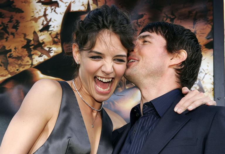 Tom Cruise e Katie Holmes