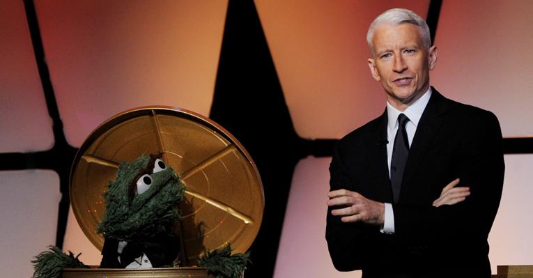 Anderson Cooper assume que é gay e diz: 