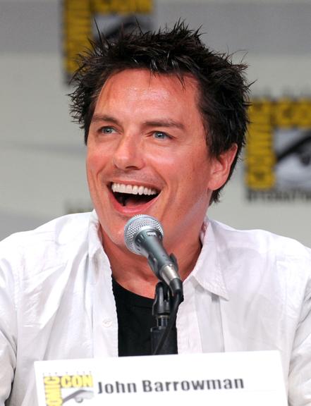 John Barrowman