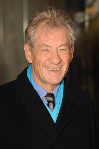 Ian McKellen