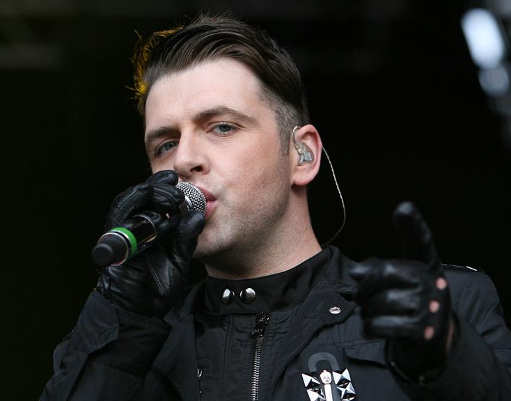 Mark Feehily