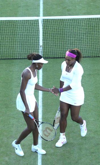 Venus e Serena Williams