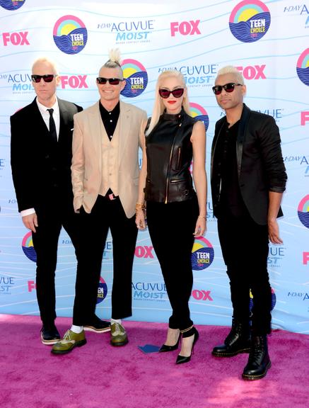 Red carpet do Teen Choice Awards