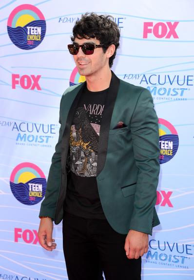 Red carpet do Teen Choice Awards