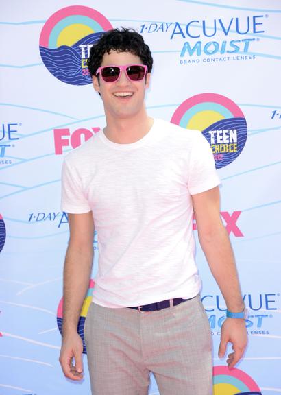 Red carpet do Teen Choice Awards