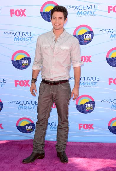 Red carpet do Teen Choice Awards