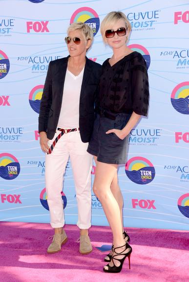 Red carpet do Teen Choice Awards