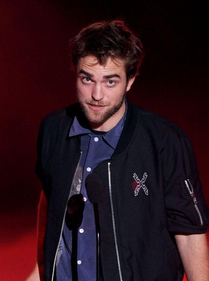 Robert Pattinson