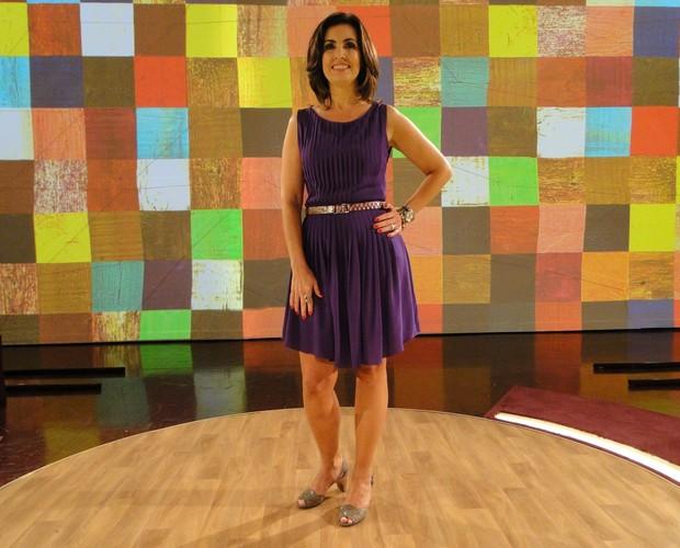 Os looks de Fátima Bernardes