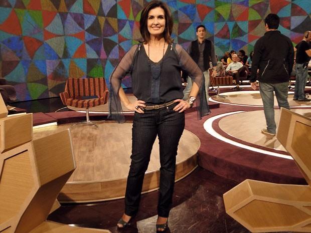 Os looks de Fátima Bernardes