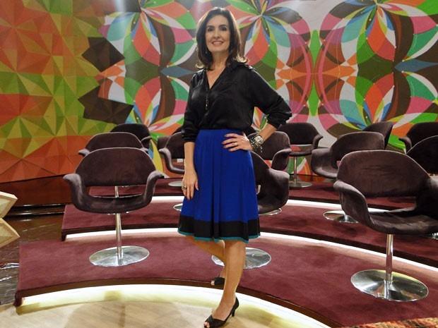 Os looks de Fátima Bernardes