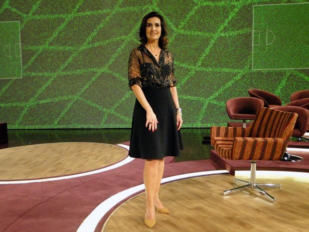 Os looks de Fátima Bernardes