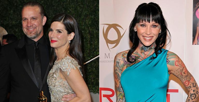 Sandra Bullock rompeu o casamento com Jesse James após descobrir que ele tinha um caso com Michelle McGee 