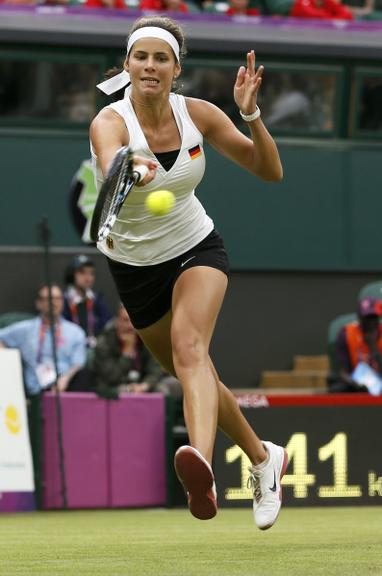 Julia Goerges, da Alemanha