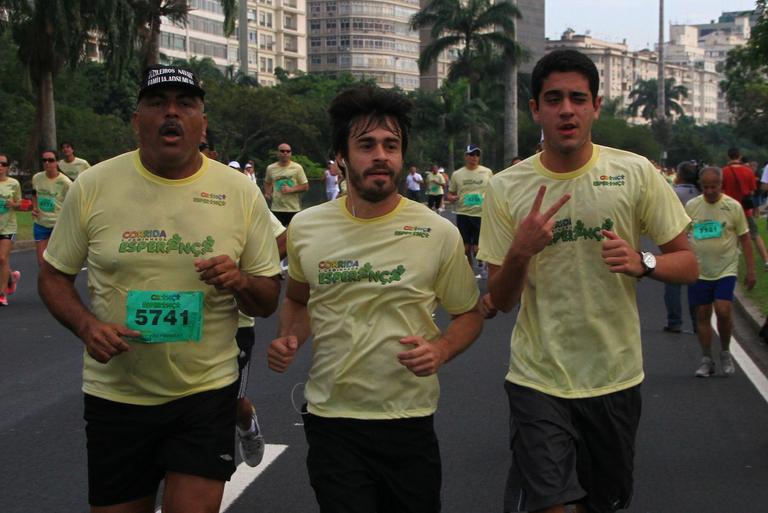 Erom Cordeiro e Miguel Rômulo