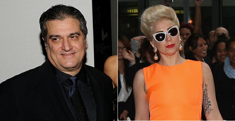 Joseph Germanotta, pai de Lady Gaga, trabalha como empresário do mundo digital 