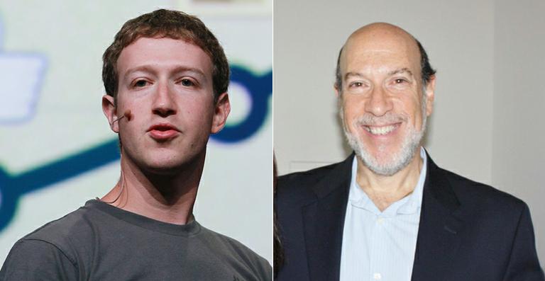 Edward Zuckerberg, pai do milionário Mark Suckerberg, continua trabalhando como dentista