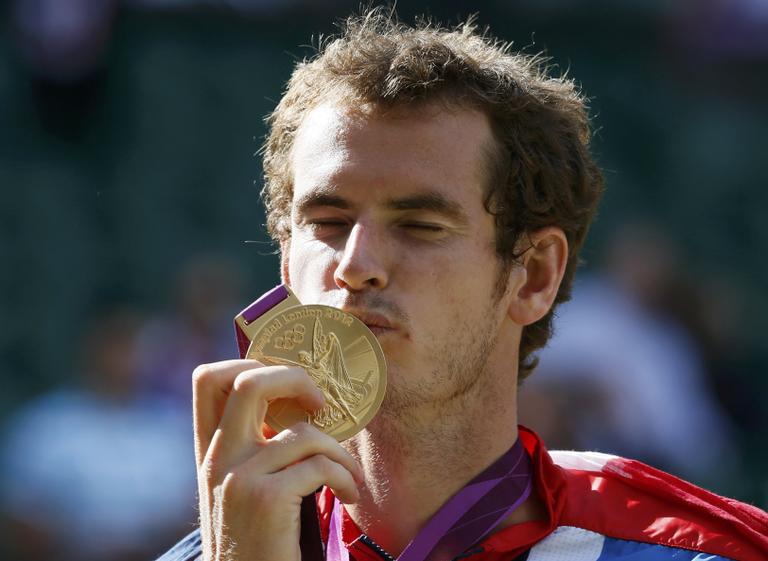 O britânico Andy Murray