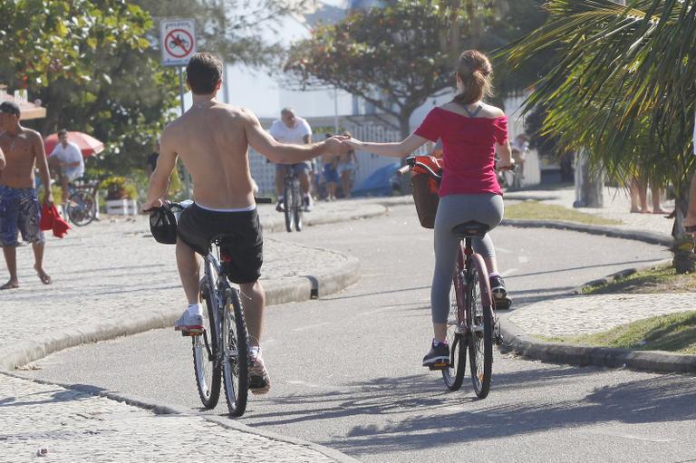 Marina Ruy Barbosa e Klebber Toledo