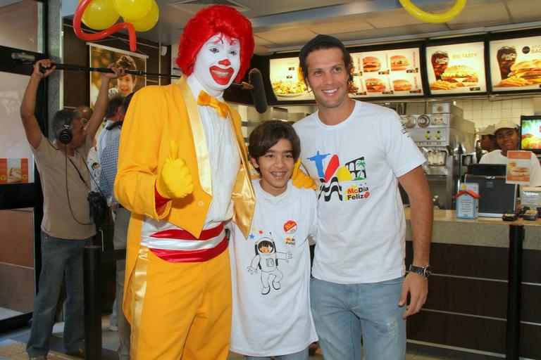 Matheus Costa e Gustavo Leão