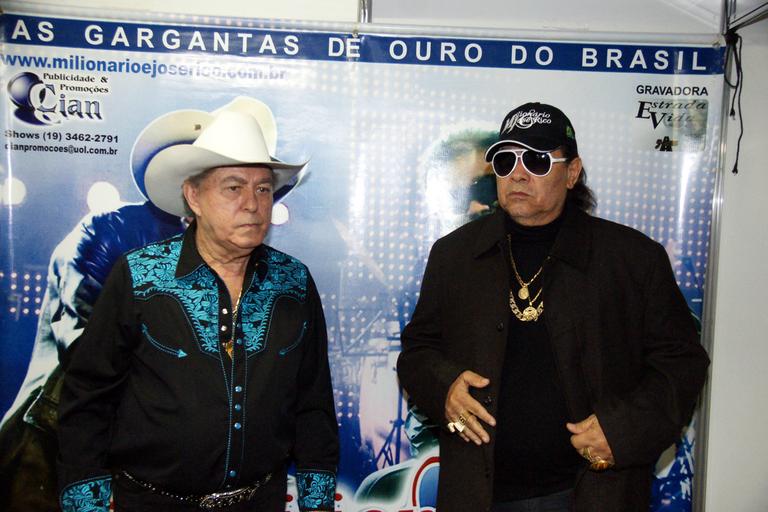 A dupla Milionário & José Rico