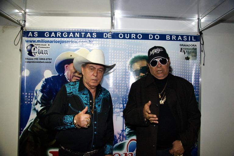 A dupla Milionário & José Rico