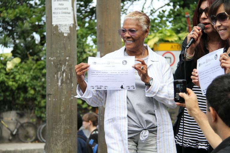 Dionne Warwick