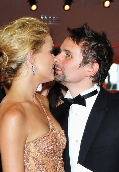 Kate Hudson e Matthew Bellamy