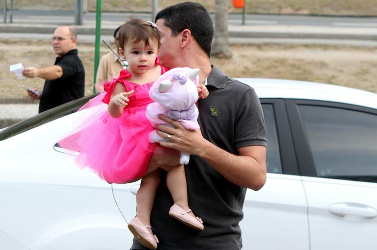 Diogo Boni e Maria Luiza