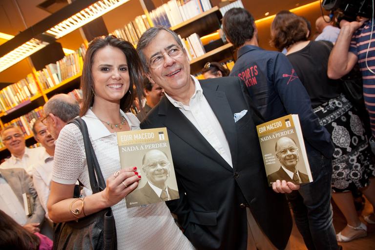 Roberta Piza e Paulo Henrique Amorin