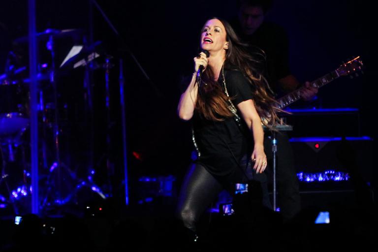 Alanis Morissette