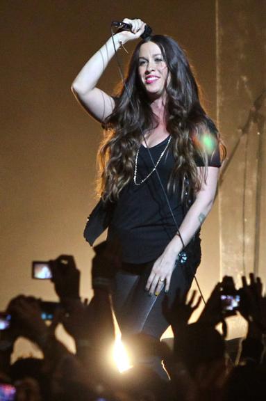 Alanis Morissette