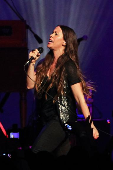 Alanis Morissette