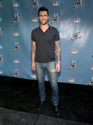 Adam Levine