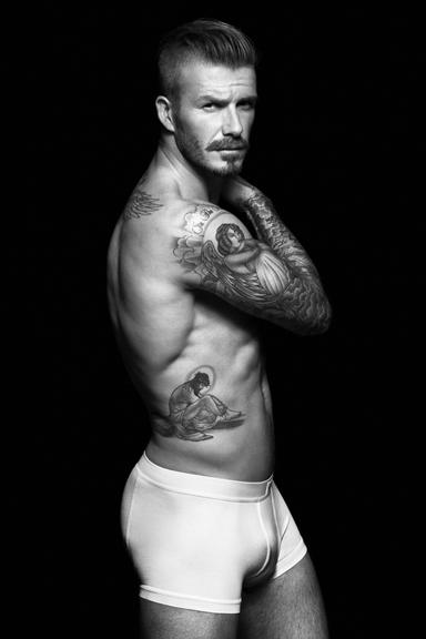 David Beckham