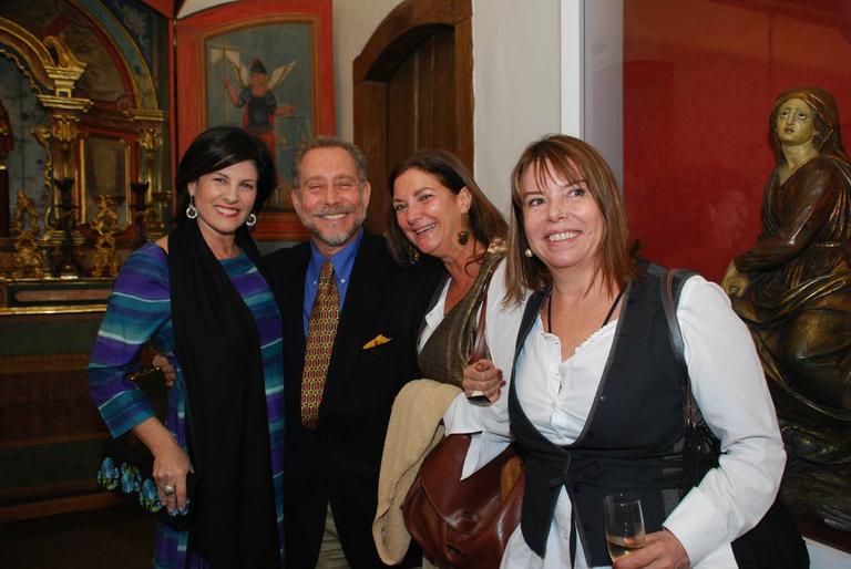 Maria Vicente de Azevedo, Fellipo Barbosa Lima, Stella Leopoldo e Silva e Renata Barros