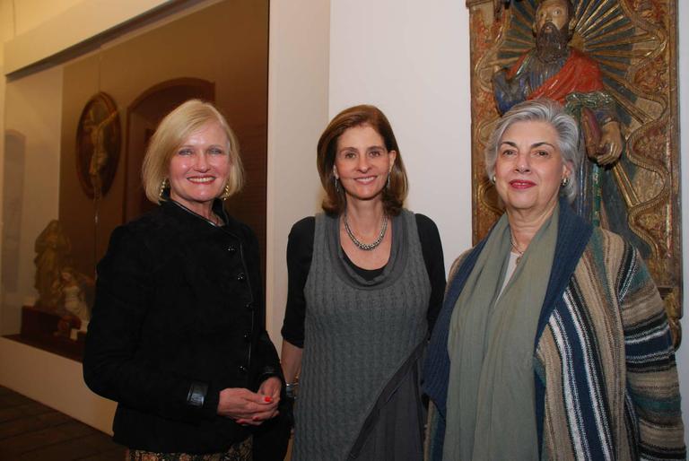 Priscila Stal, Beatriz Vicente de Azevedo e Madalena Assumpção