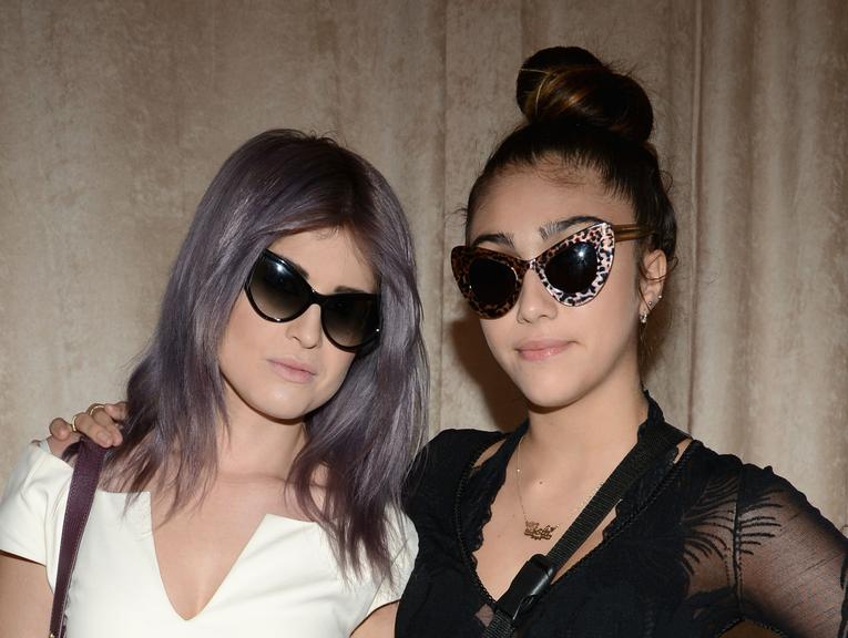 Kelly Osbourne e Lourdes Maria