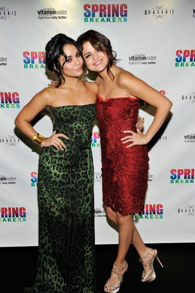 Vanessa Hudgens e Selena Gomez