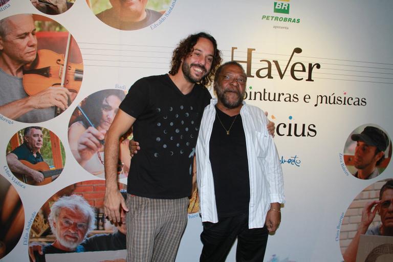 Gabriel O Pensador e Martinho da Vila