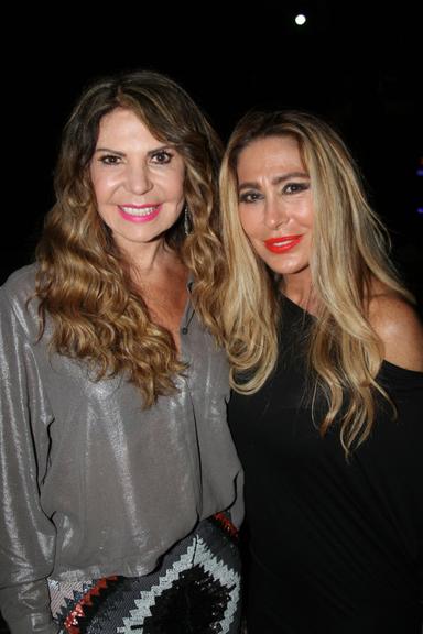 Elba Ramalho e Rosemary